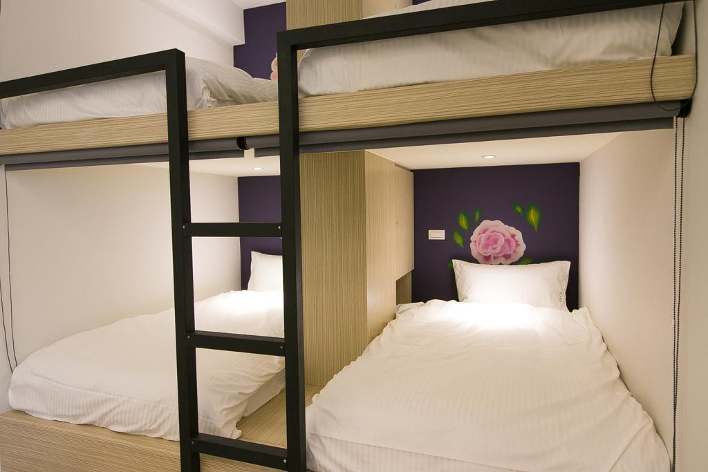 Arch Inn Hualien Chambre photo