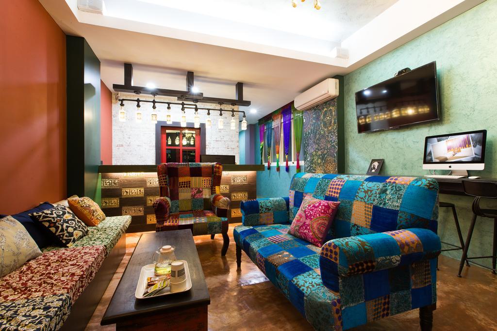 Arch Inn Hualien Extérieur photo
