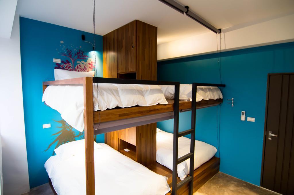 Arch Inn Hualien Chambre photo